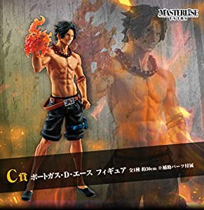 一番くじ ワンピース 兄弟の絆 C賞 ポートガス・D・エース フィギュア(中古品)