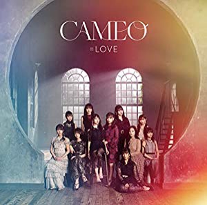 CAMEO(Type-D)(特典なし)(中古品)