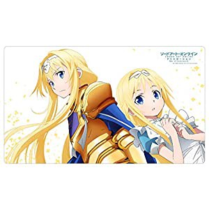 [ソードアート・オンライン アリシゼーション]ラバーマット（アリス）(中古品)