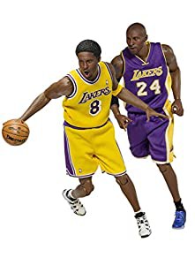 【再生産】1/6 リアルマスターピース コレクティブル フィギュア/NBAコレクション: コービー・ブライアント アップグレードエデ 