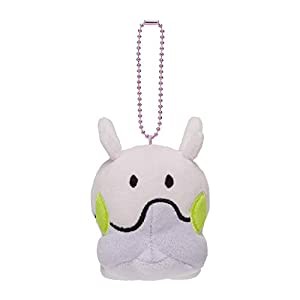 ポケモンセンターオリジナル もっちりまんまるマスコット ヌメラ(中古品)