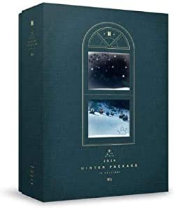 2020 BTS WINTER PACKAGE DVD(中古品)