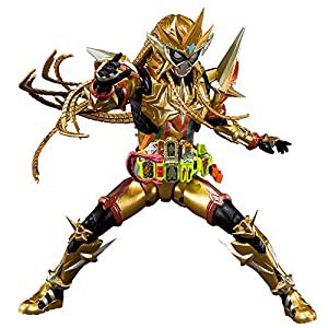 S.H.Figuarts 仮面ライダーエグゼイド ムテキゲーマー(中古品)