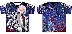 Fate/Grand Order -絶対魔獣戦線バビロニア- フルグラフィックTシャツ マシュ・キリエライト(私服)(中古品)