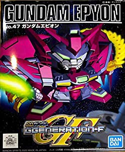 GG47 ガンダムエピオン(中古品)