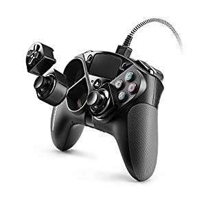 スラストマスター 【PlayStation4 公式ライセンス商品】 Thrustmaster eSwap Pro Controller PS4 コントローラー キー配置/割当 