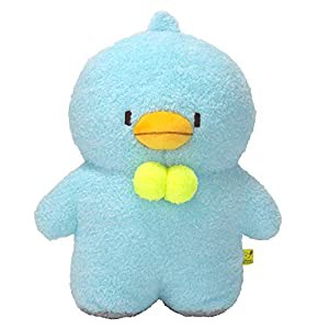 サンレモン ふわふわたっとん ぬいぐるみ M ぺんぎん BL(中古品)