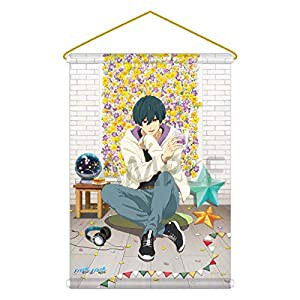 Free!シリーズ Link up Smile! BD タペストリー【郁弥】(中古品)