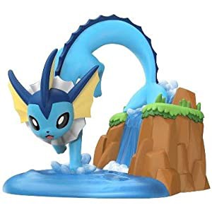 Funko アンアフタヌーン イーブイとフレンズ : ヴェイポレオンフィギュア(中古品)