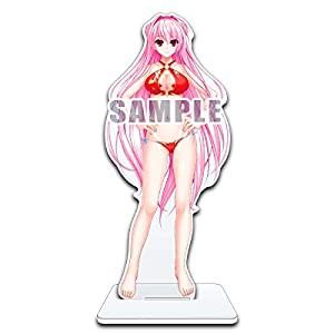 ユニオリズム☆カルテット A3-DAYS アクリルビッグフィギュア レミリア水着ver.【グッズ】(中古品)