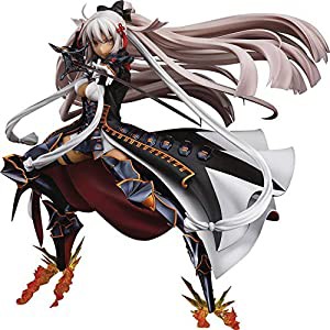 Fate/Grand Order アルターエゴ/沖田総司〔オルタ〕-絶剱・無穹三段- 1/7スケール ABS&PVC製 塗装済み完成品フィギュア(中古品)