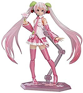 figma 桜ミク(中古品)