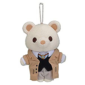 文豪ストレイドッグス くま・ぐるみ ぬいぐるみ“太宰治”(中古品)