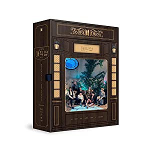 2019 BTS 5TH MUSTER MAGIC SHOP 日本語字幕入り Blu-ray(中古品)