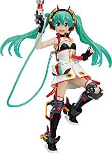 グッドスマイルレーシング figma 初音ミク GTプロジェクト レーシングミク 2020ver. ノンスケール ABS&PVC製 塗装済み可動フィギ