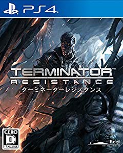 TERMINATOR: RESISTANCE(ターミネーターレジスタンス) - PS4(中古品)