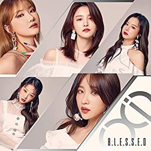 B.L.E.S.S.E.D(通常盤)(中古品)