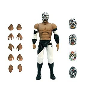 新日本プロレス7インチ アクションフィギュア 高橋ヒロム　新品未開封品コンパクトにして梱包致します