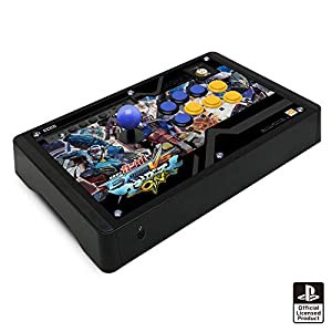 【SONYライセンス商品】機動戦士ガンダム EXTREME VS.マキシブーストON Arcade Stick for PlayStationR4 【PS4/PS3/PC対応】(中 