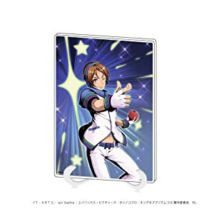 KING OF PRISM プリズムラッシュ！LIVE 02 速水ヒロ アクリルアートボード[A5サイズ](中古品)