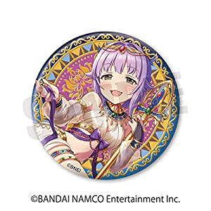 アイドルマスター シンデレラガールズ ジュエリー缶バッジ 輿水幸子(中古品)