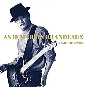 AS IF MARTIN BRANDEAUX- ワーナーミュージック・ジャパン・イヤーズ-(中古品)