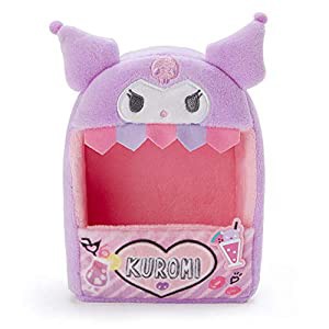 サンリオ(SANRIO) クロミ ミニチュアビーチショップ(あつめてぬいぐるみ)(中古品)