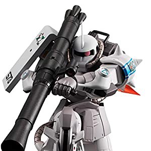 バンダイ(BANDAI) ROBOT魂 ＜SIDE MS＞ MS-06R-1A シン・マツナガ専用高機動型ザクII ver. A.N.I.M.E.(中古品)