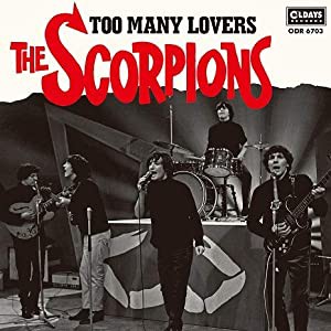 Too Many Lovers(中古品)