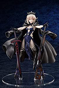 AMAKUNI Fate/Grand Order 1/7ライダー／アルトリア・ペンドラゴン [オルタ] フィギュア 塗装済み完成品(中古品)