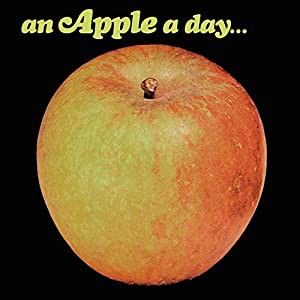 An Apple a Day -Reissue-(中古品)