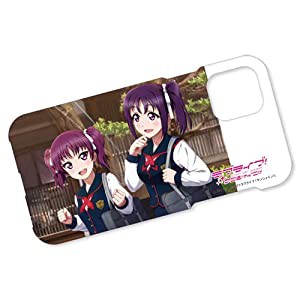 ラブライブ！サンシャイン！！ ｉＰｈｏｎｅ１１Ｐｒｏケース Ｓａｉｎｔ Ｓｎｏｗ 聖良＆理亞(中古品)