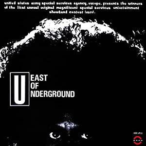 East of Underground [Analog](中古品)