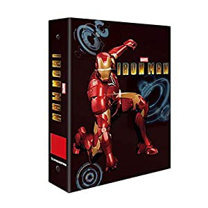 アイアンマン 特価1冊バインダー [分冊百科](中古品)