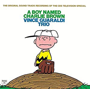 チャーリー・ブラウン オリジナル・サウンドトラック(中古品)
