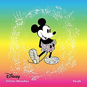 Disney Glitter Melodies -Deluxe Edition-(生産限定盤)(Tシャツ付)(キラキラグリッターBOX仕様)(中古品)