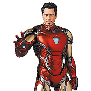 メディコム・トイ MAFEX マフェックス No.136 IRON MAN MARK85 Endgame Ver. アイアンマン マーク85 エンドゲーム バージョン 全