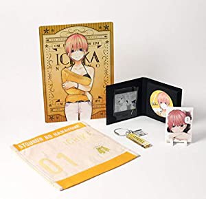 五等分の花嫁 五等分の花嫁展 MAKEOVER 記念商品 一花セット A(中古品)