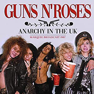 Anarchy In The Uk(中古品)