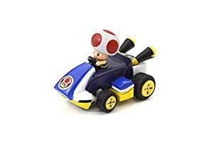 キョウショウエッグ ミニ マリオカートR/C コレクション キノピオ TV019T(中古品)