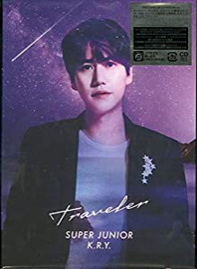 Traveler【キュヒョン ver.】(CD)(初回盤)(中古品)