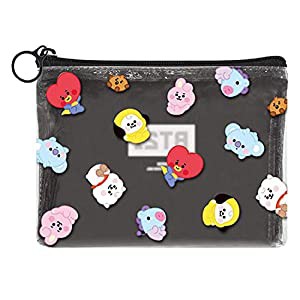 カミオジャパン BT21 ペンケース MIX 728749(中古品)