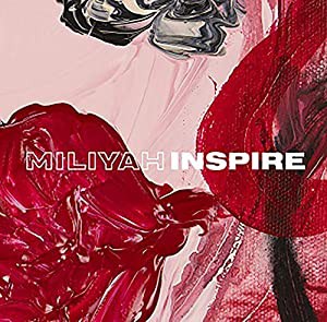 加藤ミリヤトリビュートアルバム INSPIRE (初回生産限定盤) (DVD付) (特典なし)(中古品)