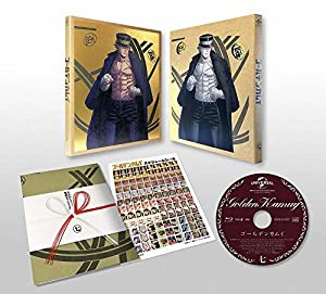 ゴールデンカムイ 第七巻(初回限定版)(『ロシアンルーレット』キャンペーン対象) [DVD](中古品)