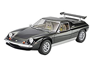 タミヤ 1/24 スポーツカーシリーズ No.358 ロータス ヨーロッパスペシャル プラモデル 24358(中古品)