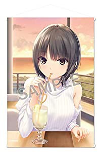 珈琲貴族 Let's Dream Date 青山さん(evening) B2タペストリー(中古品)