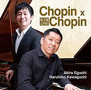 6.19 LIVE Chopin x Chopin(中古品)