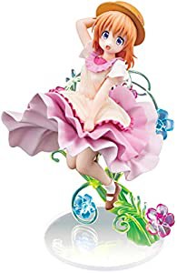 箱入り娘 『ご注文はうさぎですか?BLOOM』ココア 花ざかりサマードレスVer.(中古品)