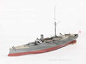 フォーサイト 1/500 日本海軍 二等巡洋艦 橋立 レジン&メタルキット MSM-022(中古品)