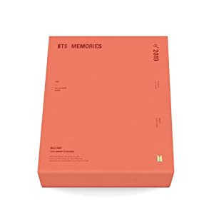 Bts Memories Of 2019(中古品)